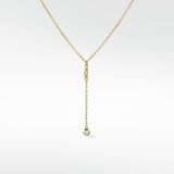 One & Only Gold Necklace