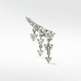 Royal Heiress Diamond Earring