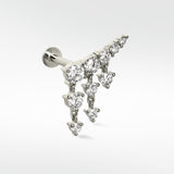 Royal Heiress Diamond Earring