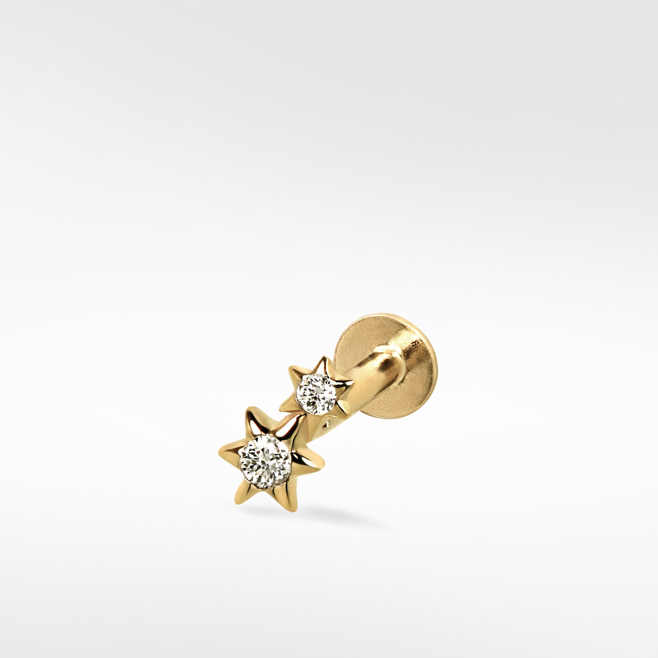 Twilight Double Sparkle Earring