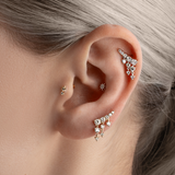 Royal Heiress Diamond Earring