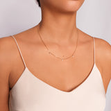 Forever Yours Gold Necklace