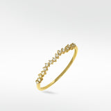 Night Wanderer Gold Ring