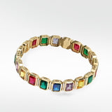 Nexus Statement Bracelet