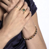 Nexus Statement Bracelet