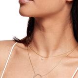 Veto Sapphire Mis-Match Stud Earrings