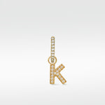 Alphabet Charms - Various Letter Options - Lark and Berry