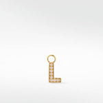 Alphabet Charms - Various Letter Options - Lark and Berry