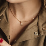 Alphabet Charms - Various Letter Options - Lark and Berry