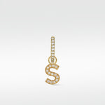 Alphabet Charms - Various Letter Options - Lark and Berry