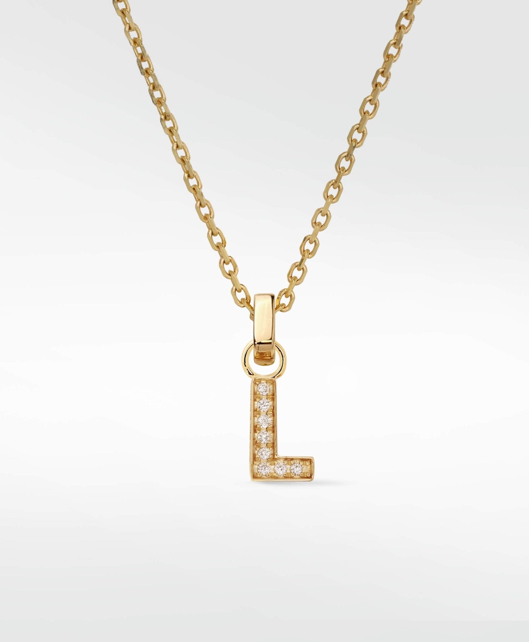 Alphabet Charms - Various Letter Options - Lark and Berry