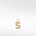 Alphabet Charms - Various Letter Options - Lark and Berry