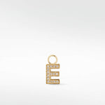 Alphabet Charms - Various Letter Options - Lark and Berry