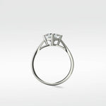 Aspen Engagement Ring - Lark and Berry