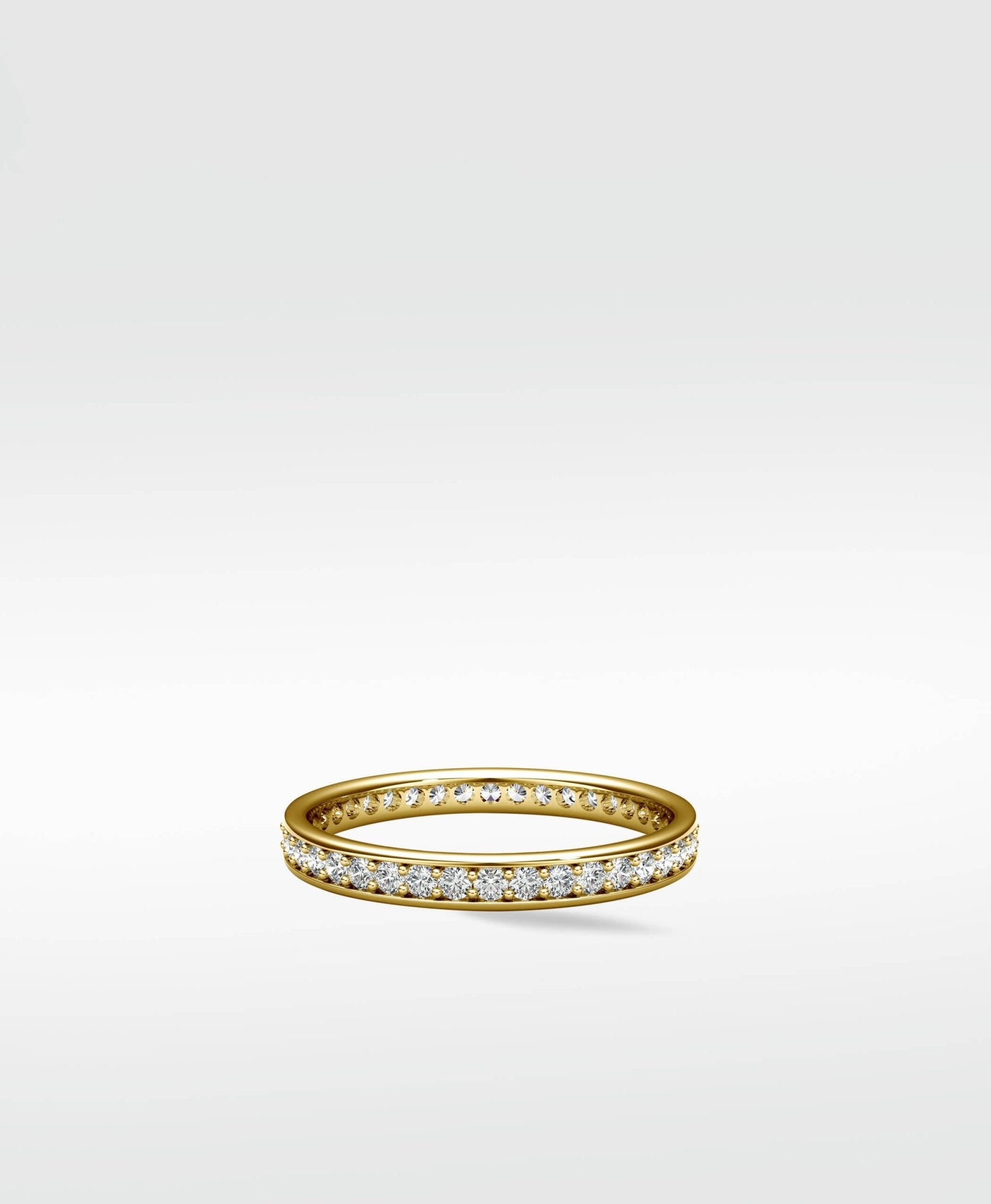 Birch Full Eternity Ring - Lark and Berry