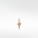 Celestial Diamond Charm