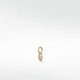 Darling Diamond Charm - 10K