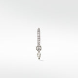 Darling Diamond Charm - 10K