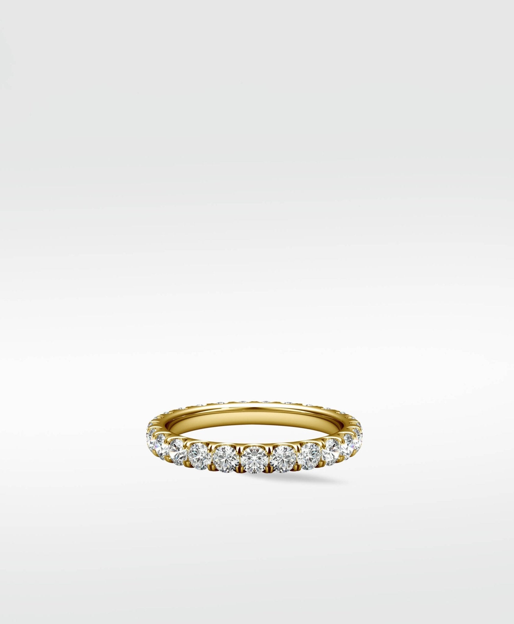 Fir Full Eternity Ring - Lark and Berry