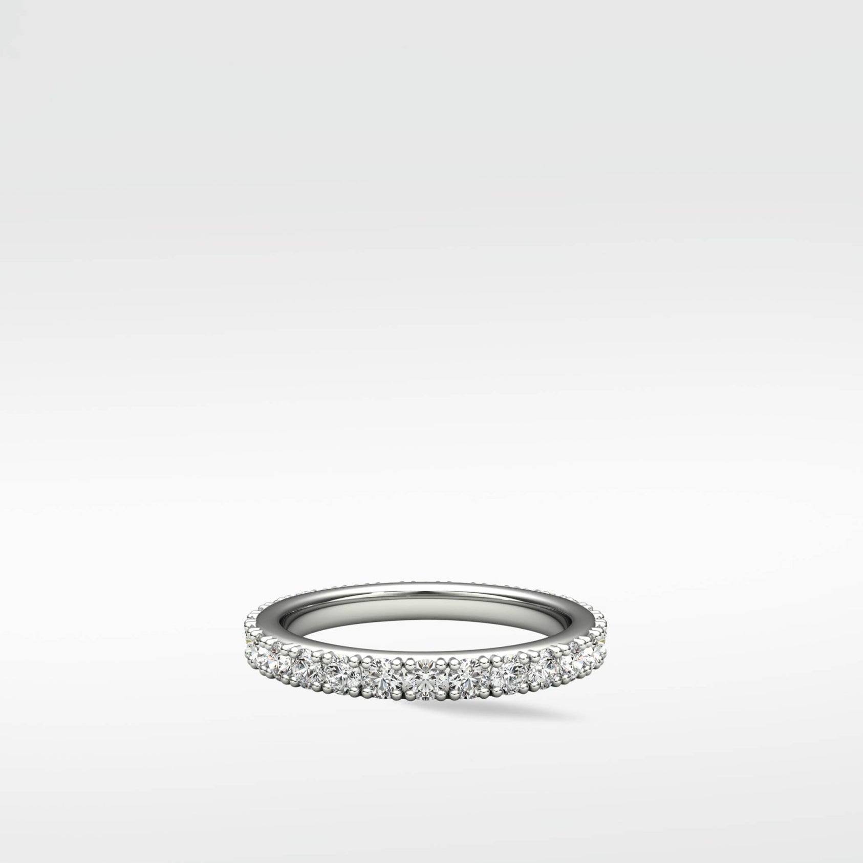 Guilder Rose Full Eternity Ring - Lark and Berry
