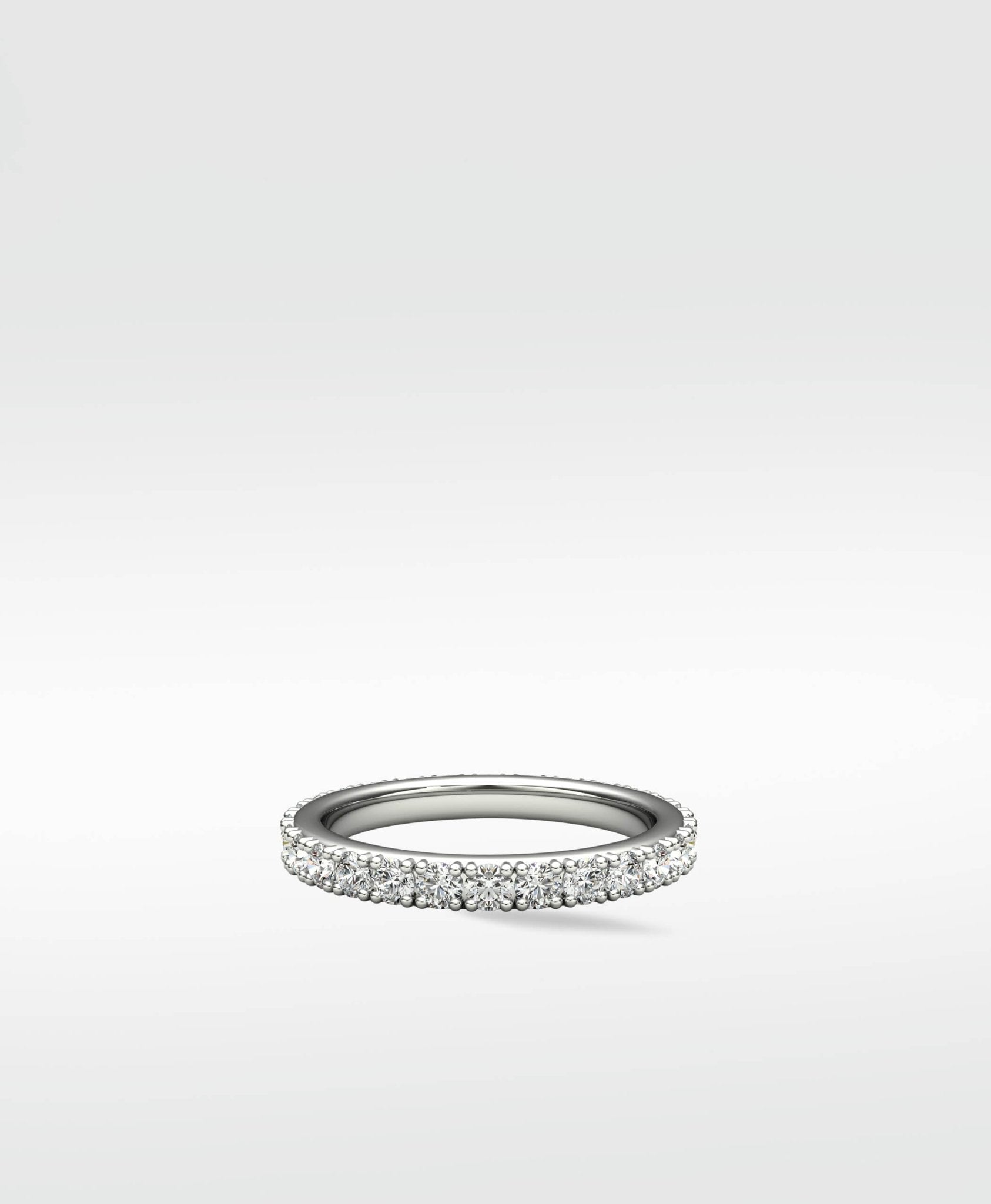 Guilder Rose Full Eternity Ring - Lark and Berry