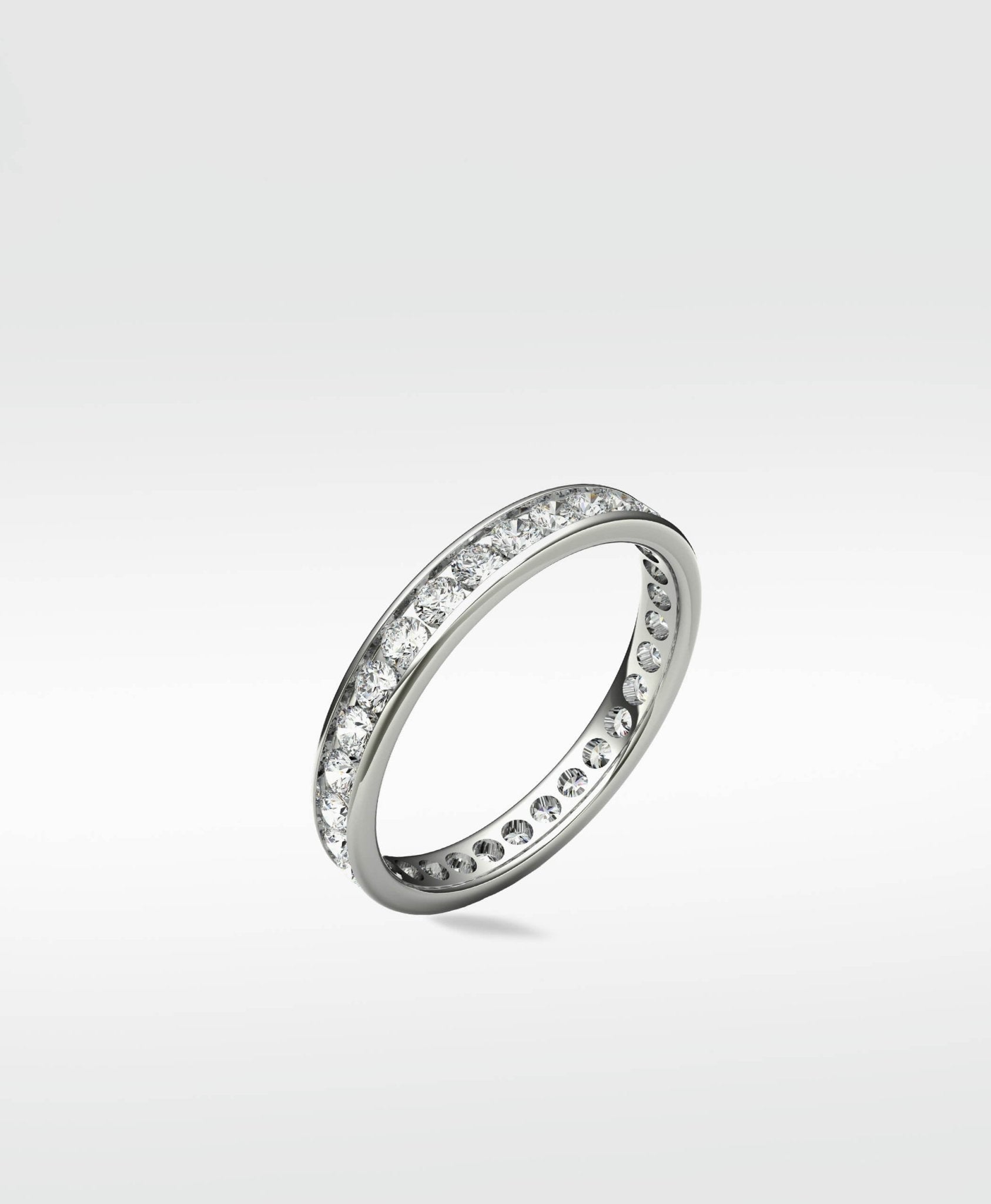 Larch Full Eternity Ring - Lark and Berry