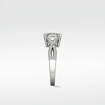 Maple Diamond Engagement Ring - Lark and Berry