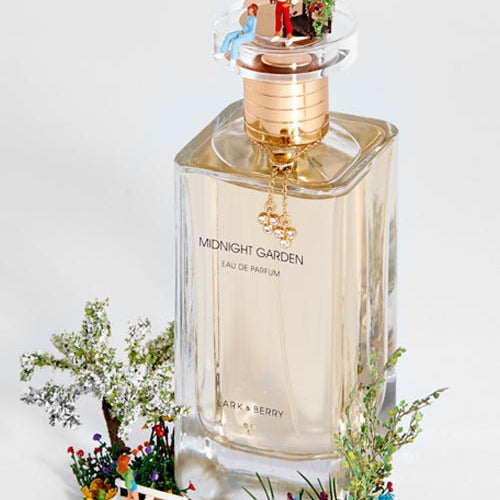Midnight Garden Fragrance - Lark and Berry