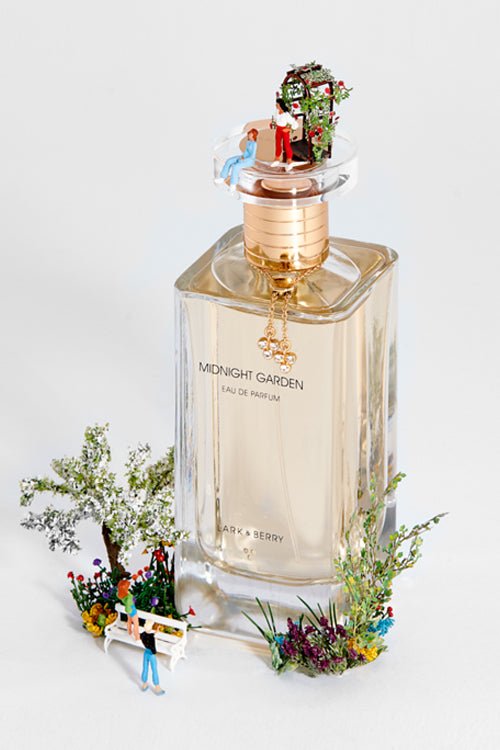 Midnight Garden Fragrance - Lark and Berry