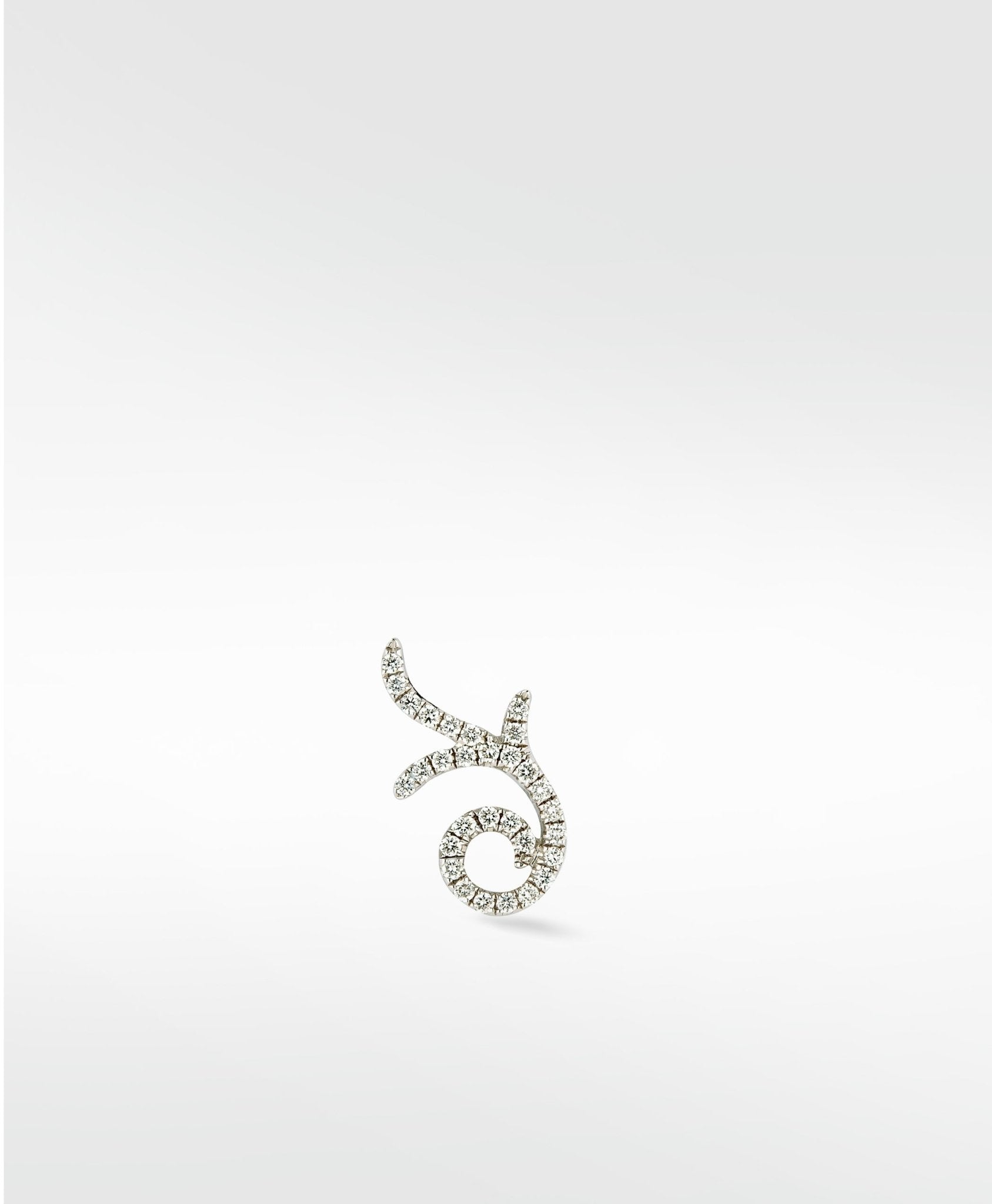 Nocturnal Diamond Ear Crawlers in 18K Gold - Lark and Berry