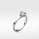 Rowan Engagement Ring - Lark and Berry