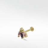 Blossom Stud Earring