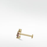 Blossom Stud Earring