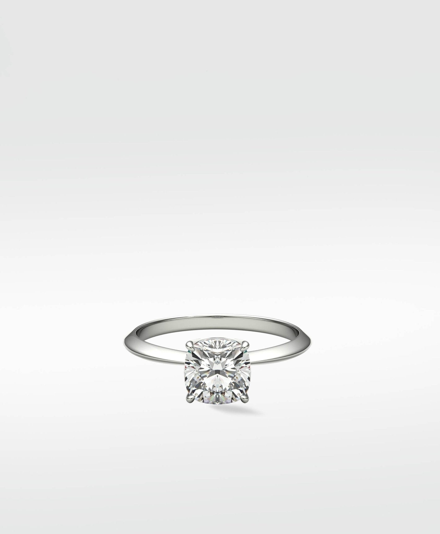 Walnut Engagement Ring - Lark and Berry