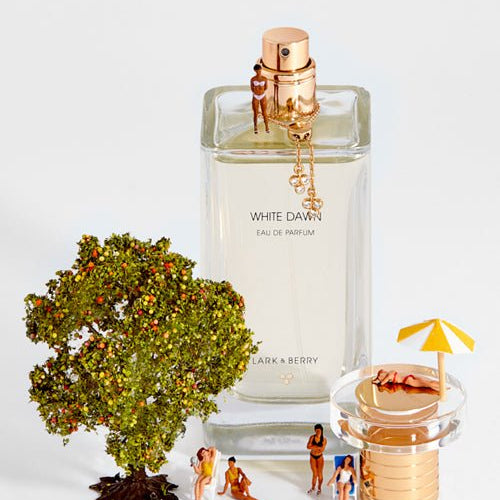 White Dawn Fragrance - Lark and Berry