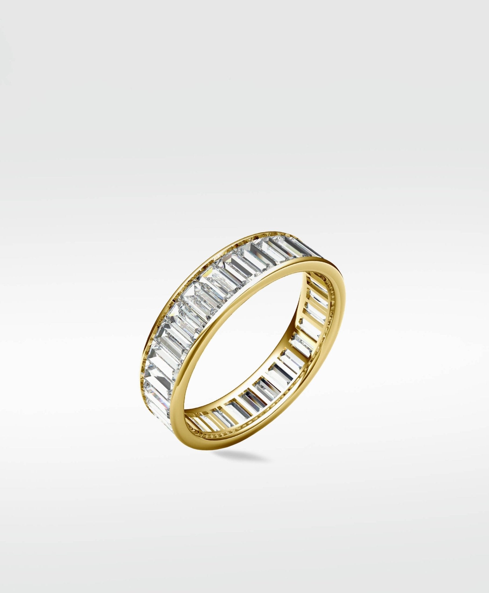 Whitebeam Full Eternity Ring - Lark and Berry