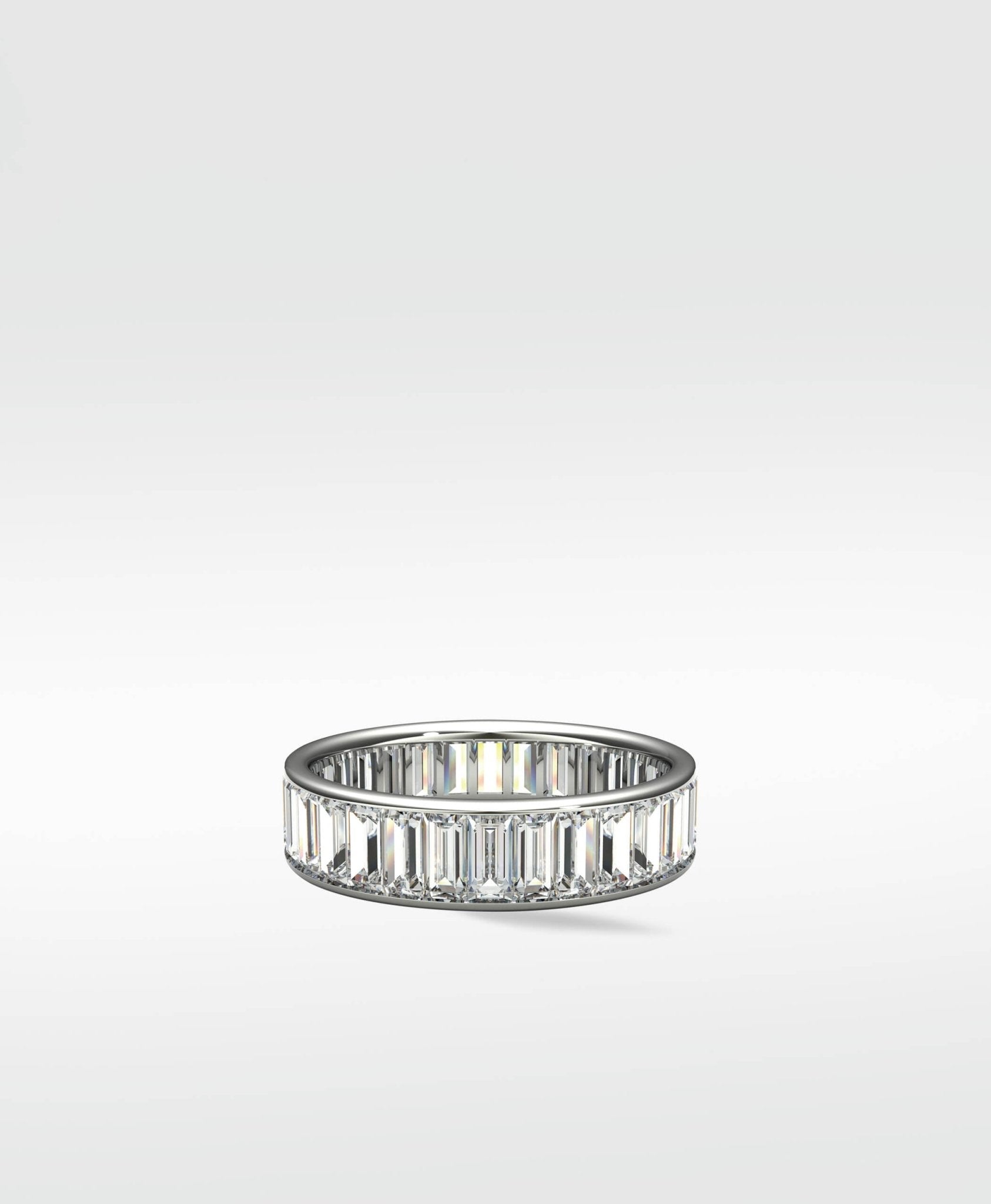 Whitebeam Full Eternity Ring - Lark and Berry