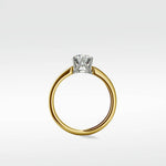 Willow Engagement Ring - Lark and Berry