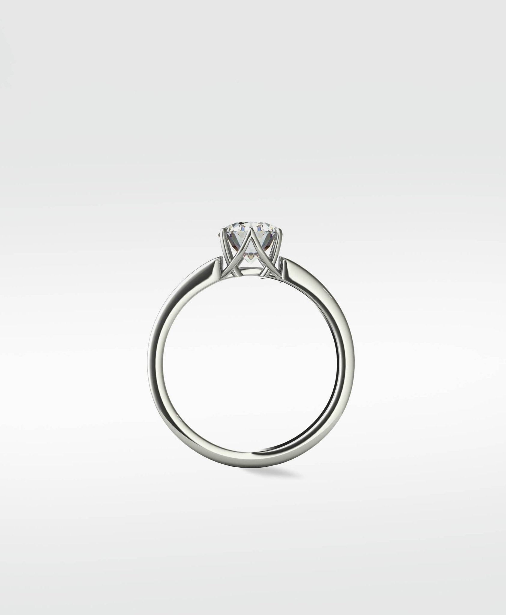 Willow Engagement Ring - Lark and Berry